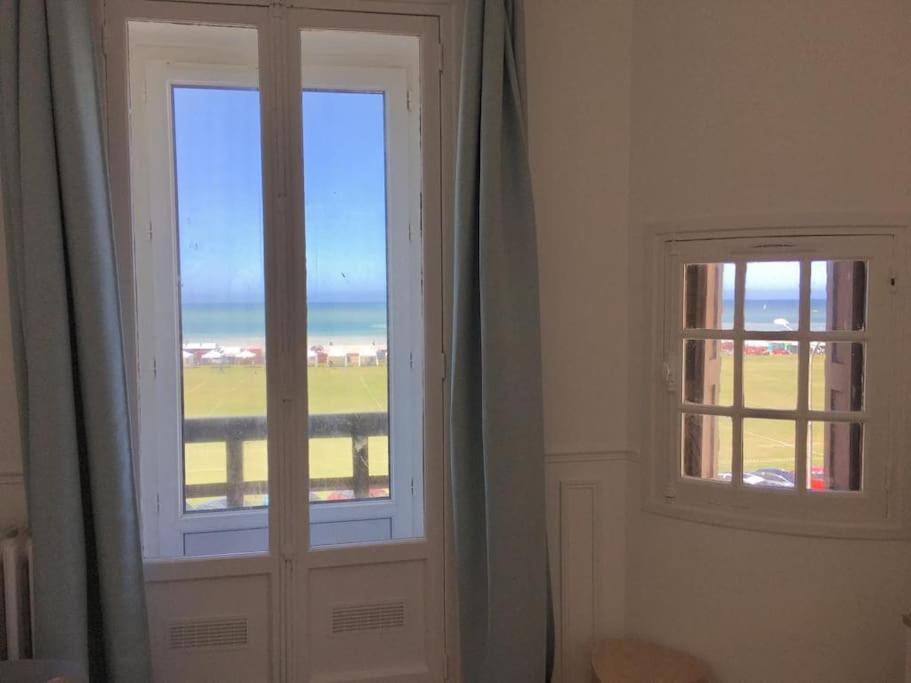 Bel Appartement Vue Mer Centre-Ville, Face Plage Дьепп Экстерьер фото